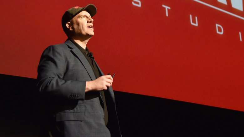 Kevin Feige