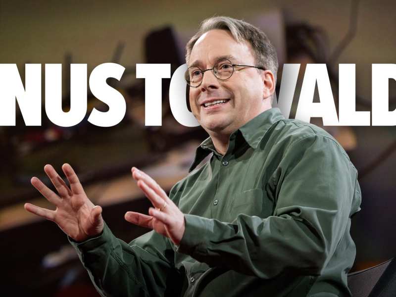 Linus Torvalds