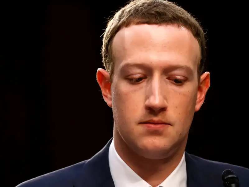 Mark Zuckerberg, CEO de Meta