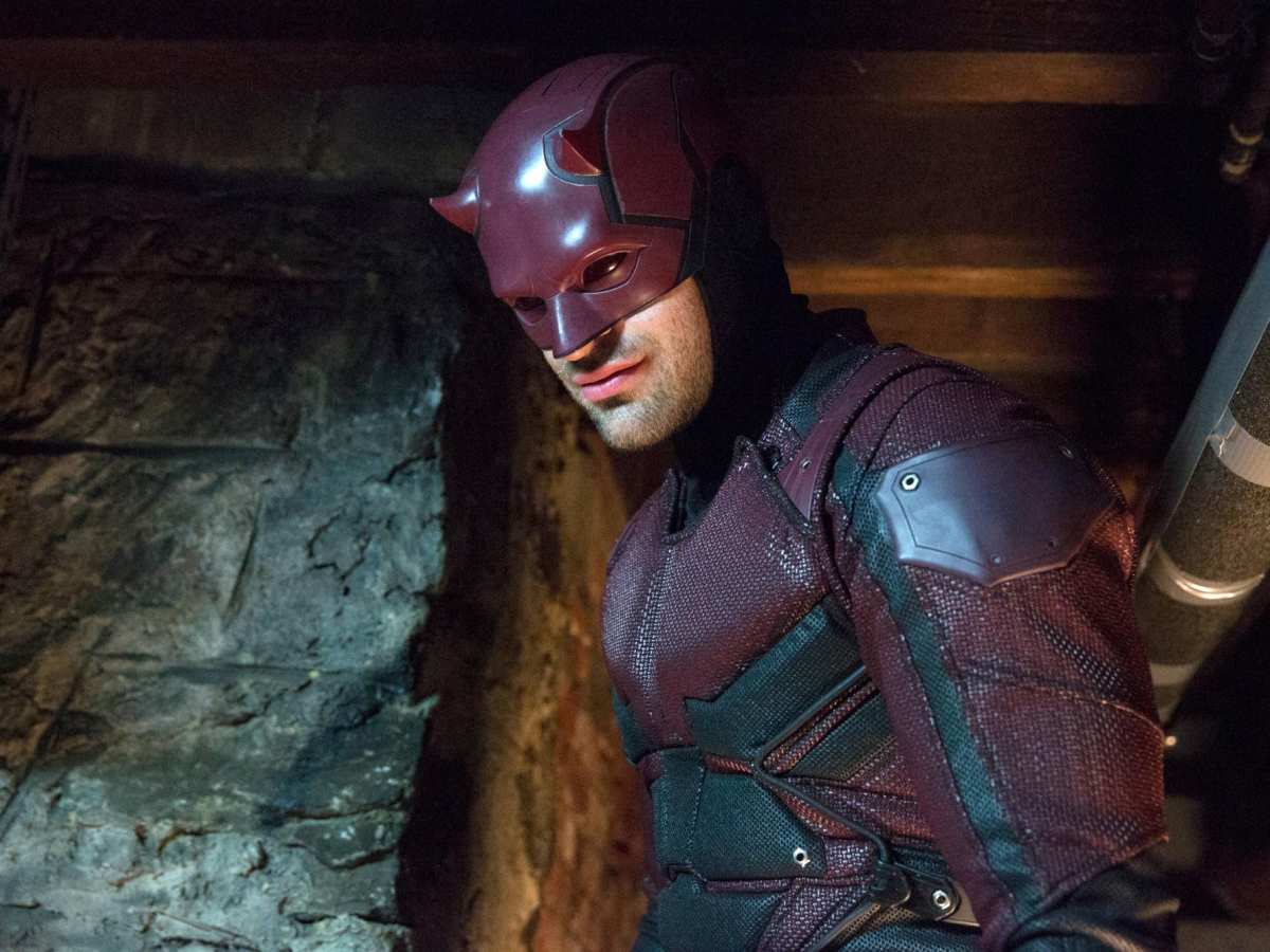 ‘Daredevil: Born Again’ será más violenta que la serie original, afirman sus protagonistas