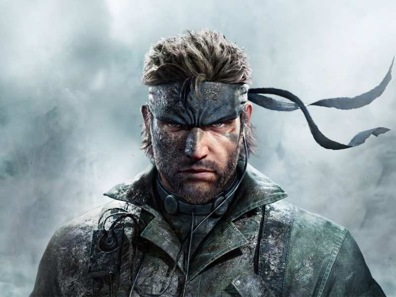 Metal Gear Solid Δ: Snake Eater