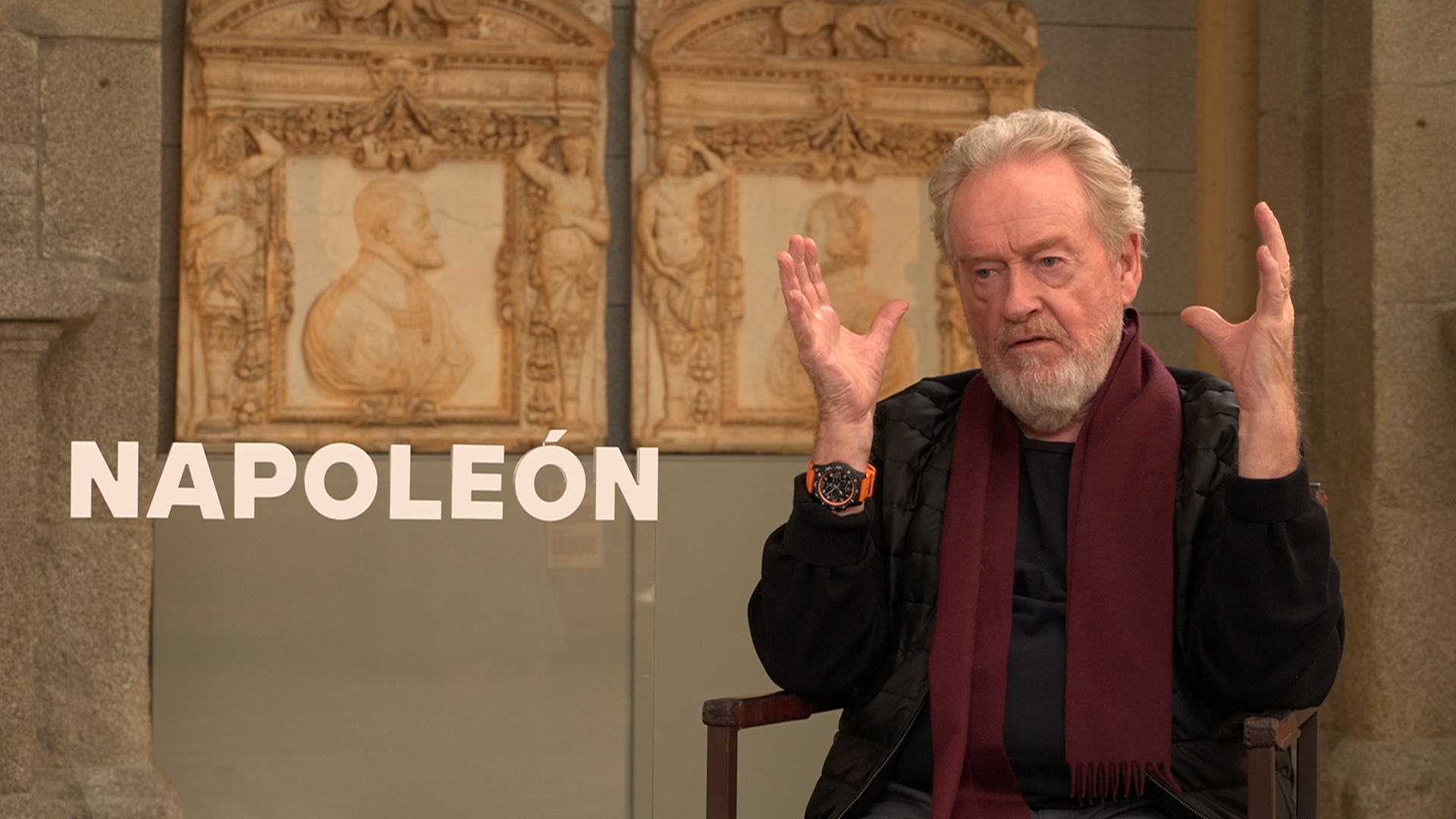 Napoleón Ridley Scott