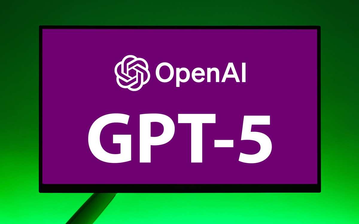 GPT-5, la IA de OpenAI