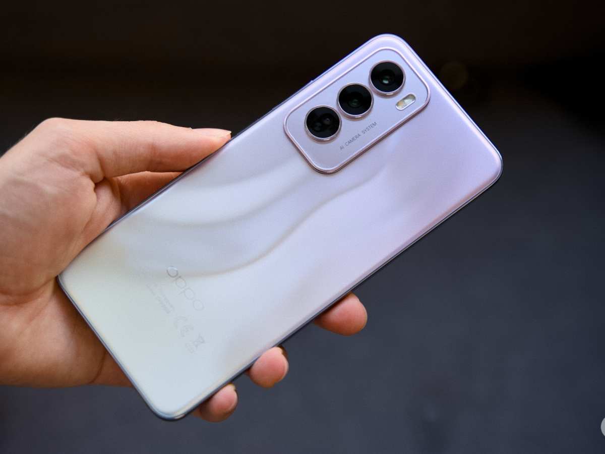 OPPO Reno12 Series: la Inteligencia Artificial es el principal reclamo, pero son dos teléfonos que no decepcionan en nada