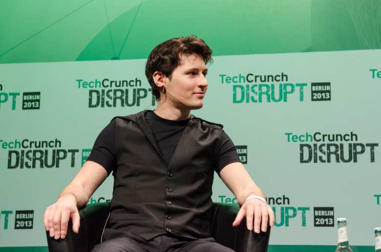 Telegram - Pavel Durov