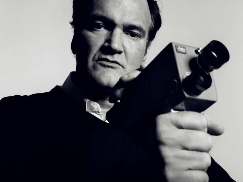 Quentin Tarantino sobre Marvel y DC