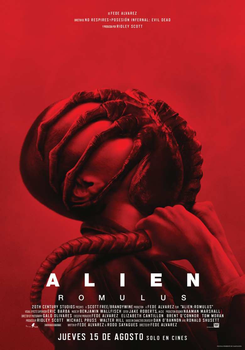 Alien: Romulus póster