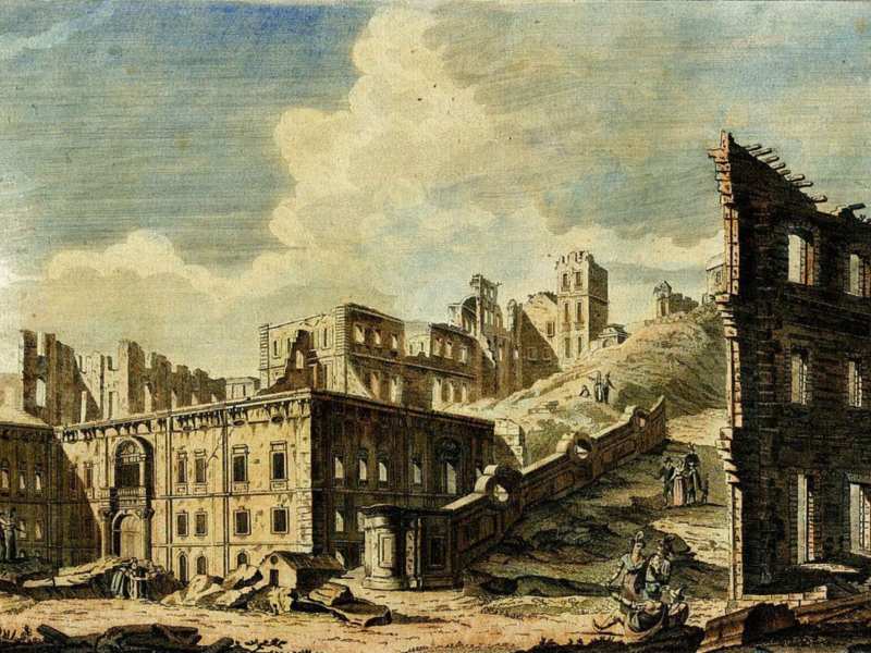 Terremoto de 1755 de Lisboa