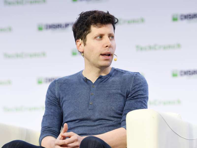 Sam Altman