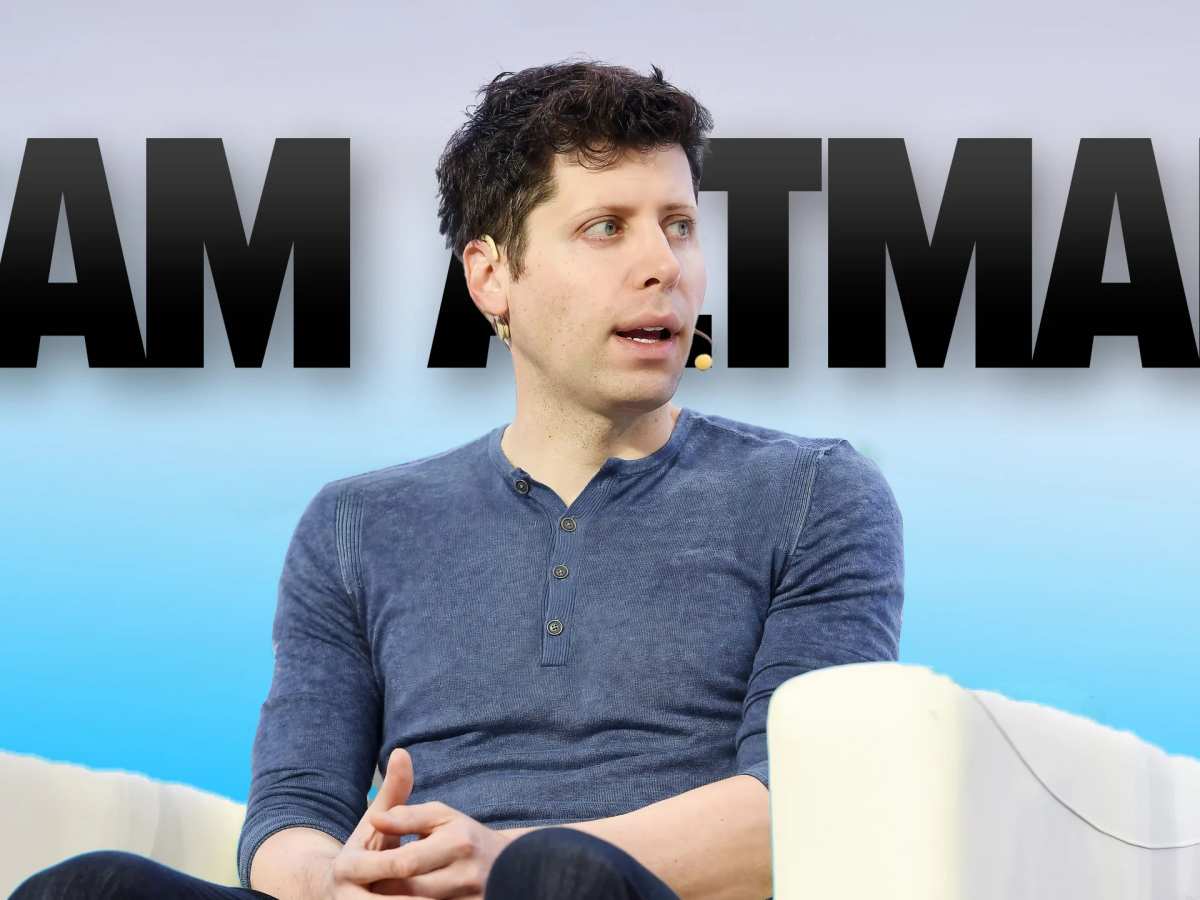 Sam ALtman