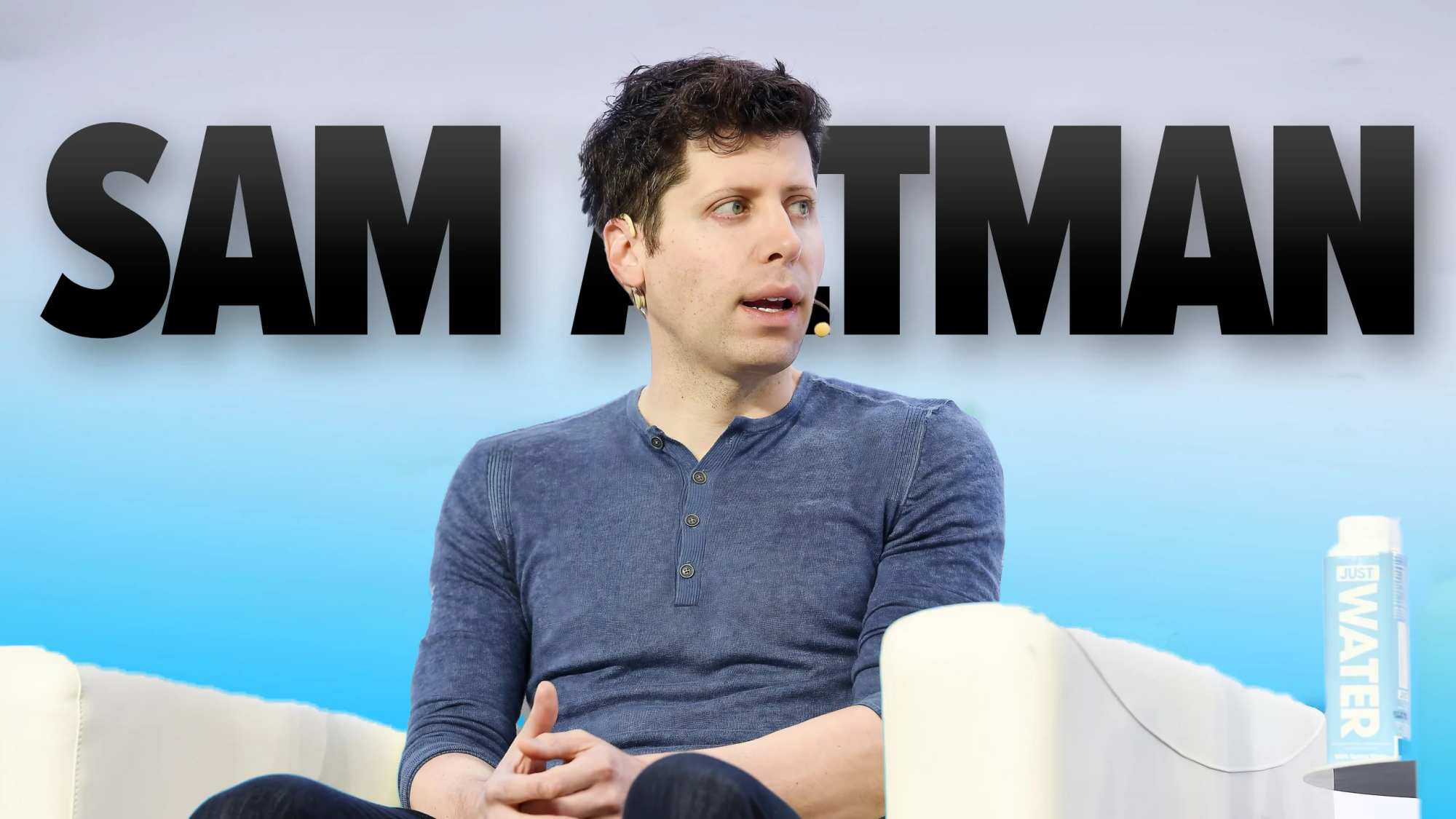 Sam ALtman