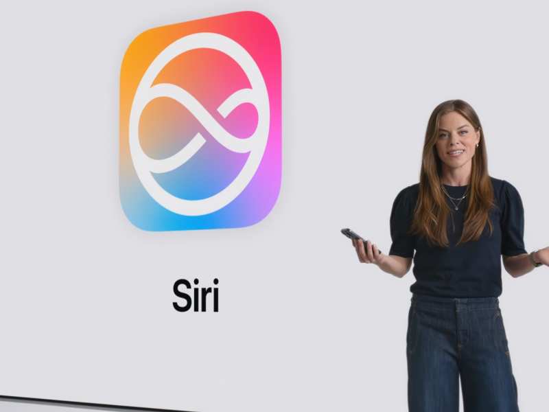 Siri en iOS 18 con Apple Intelligence