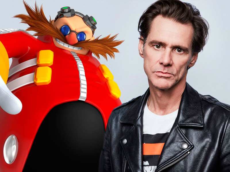 sonic the hedgehog jim carrey robotnik