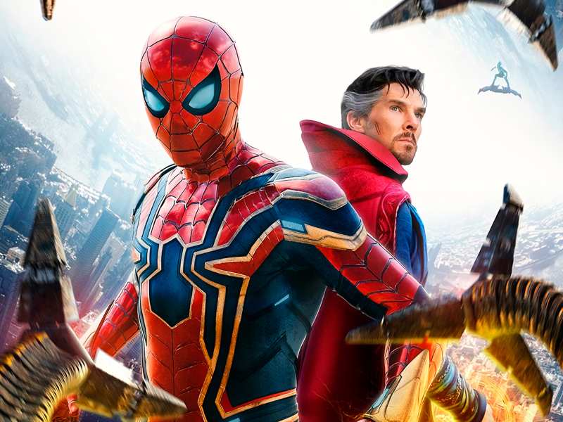 spider-man: no way home jon watts marvel crítica doctor strange en el multiverso de la locura