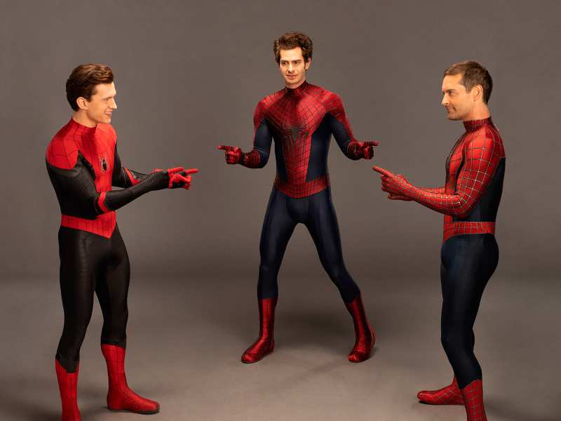 spider-man: no way home escena eliminada tom holland andrew garfield tobey maguire marvel, Universo Cinematográfico de Marvel