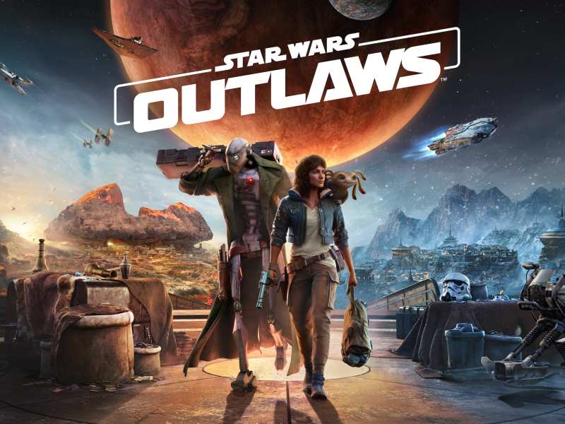 Star Wars Outlaws, Disney