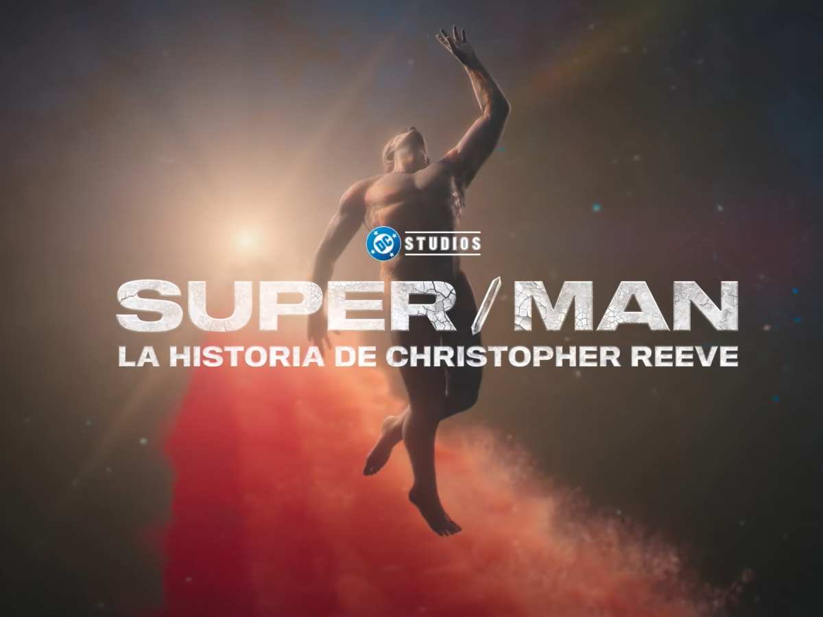 ‘Super/Man’: mira el emocionante tráiler del documental en homenaje a Christopher Reeve