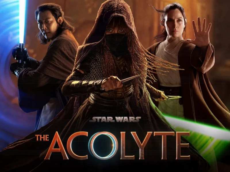 The Acolyte