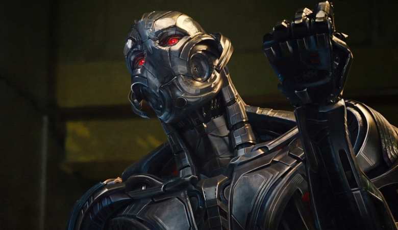 Ultron, Universo Cinematográfico de Marvel