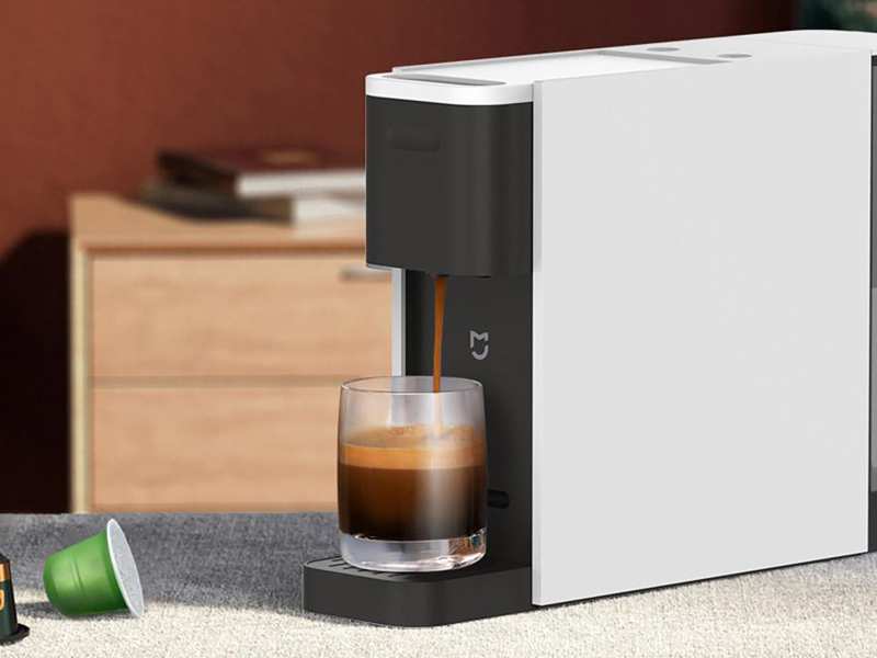 Máquina de hacer café Xiaomi Mija N1 Nespresso